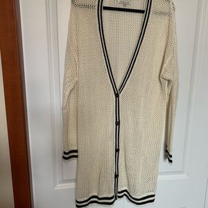 EUC American Eagle long cardigan